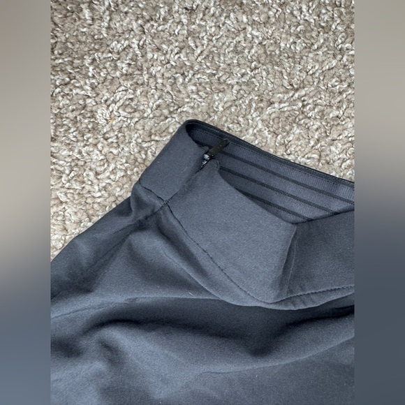 Athleta Womens Planner Golf Tennis Skort Black - Picture 3 of 7